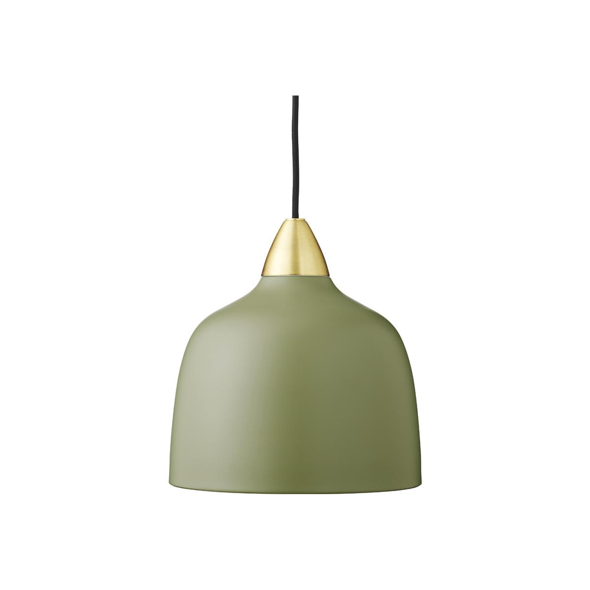 Urban pendant matte olive (green) – image 1
