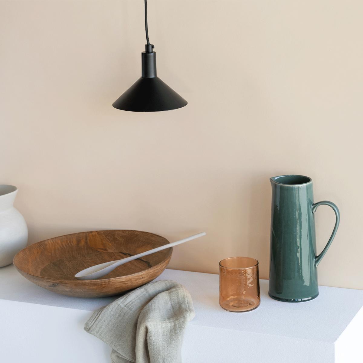 Mathematic ceiling lamp S Ø16.5 cm Black – image 3