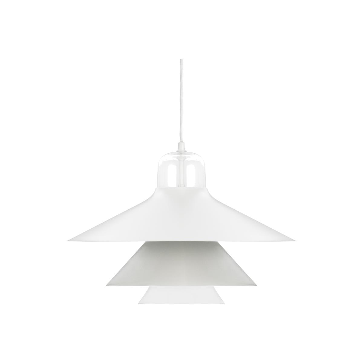 Ikono lamp large grey – image 1
