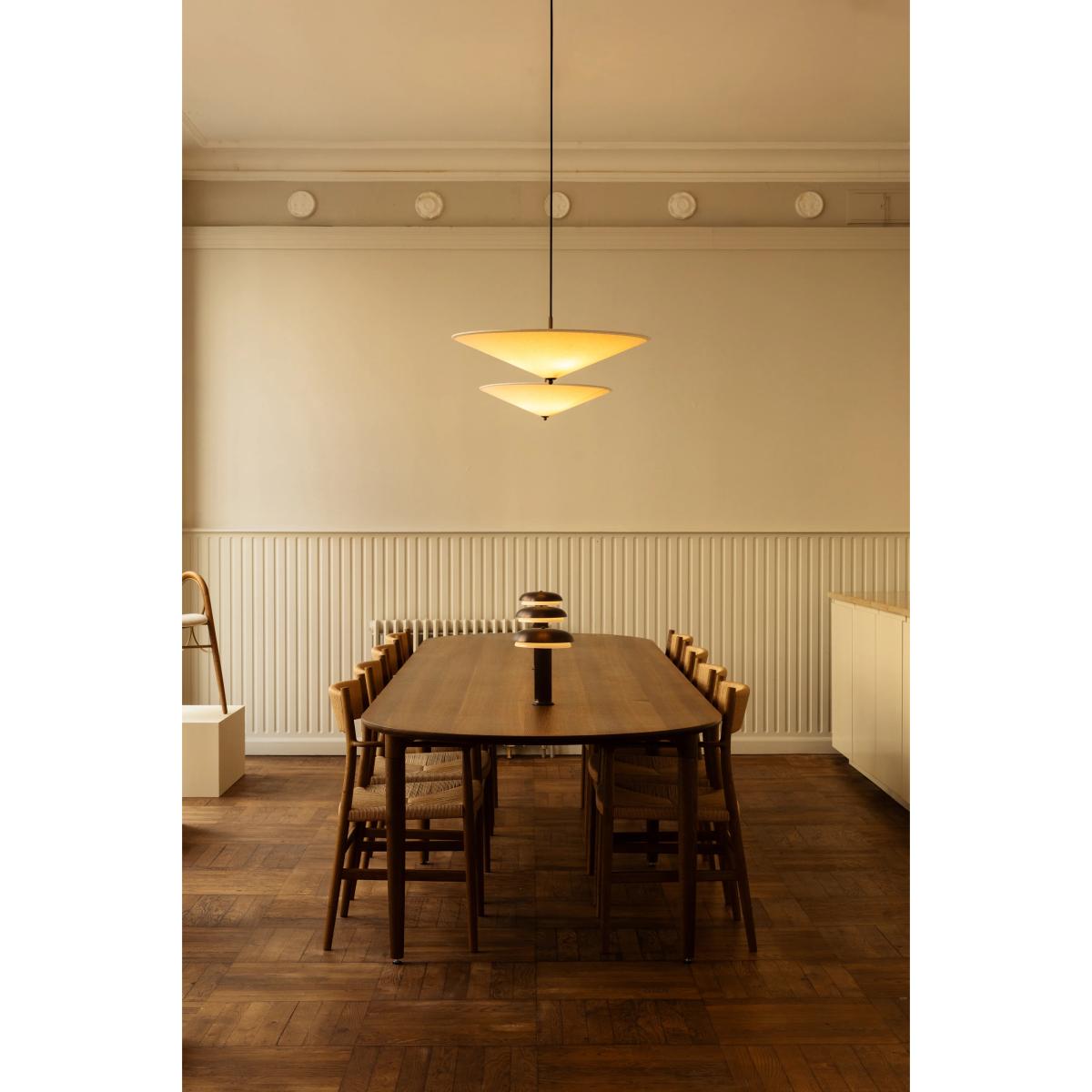LYFA Futé 600 pendant lamp Canvas – image 3