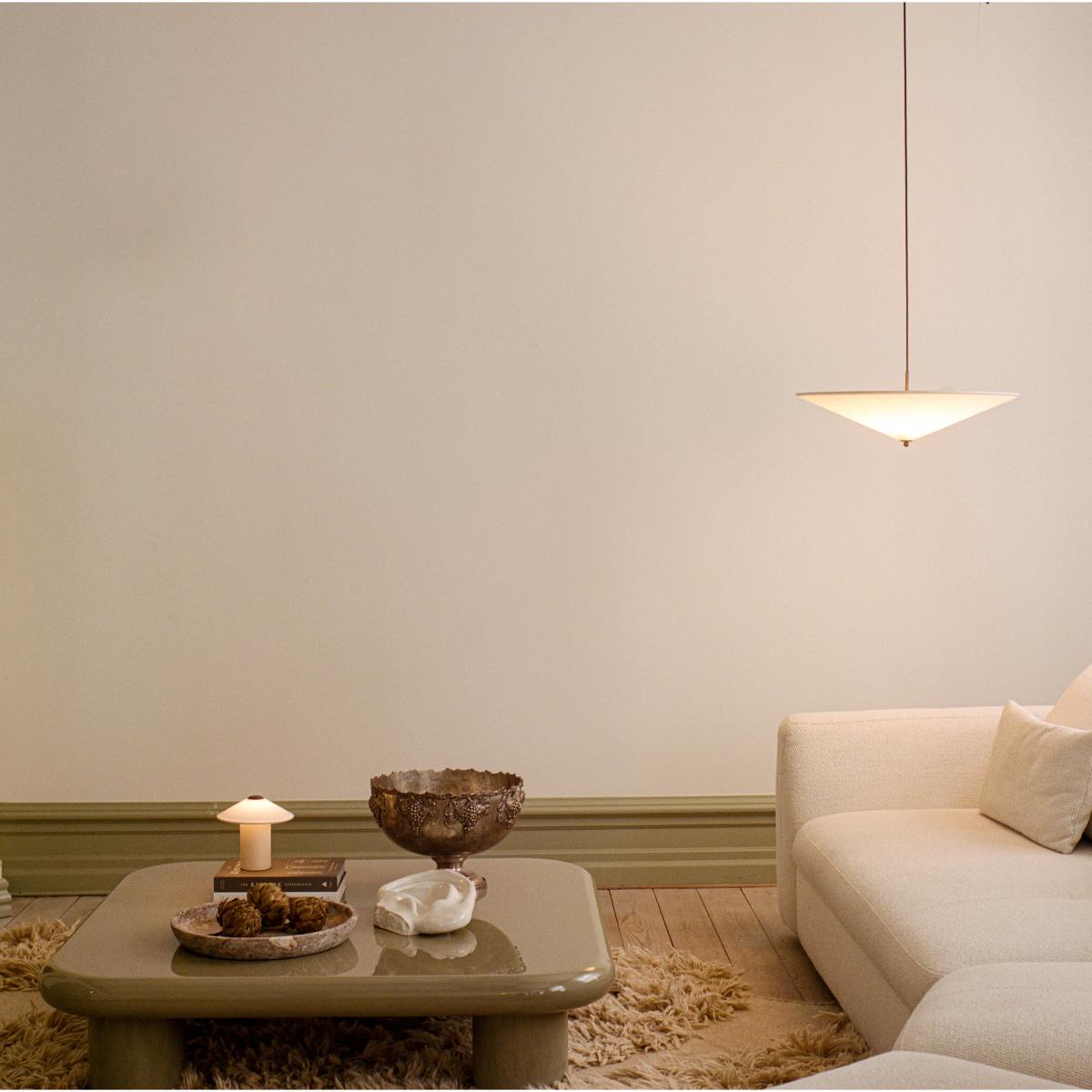LYFA Futé 600 pendant lamp Canvas – image 5