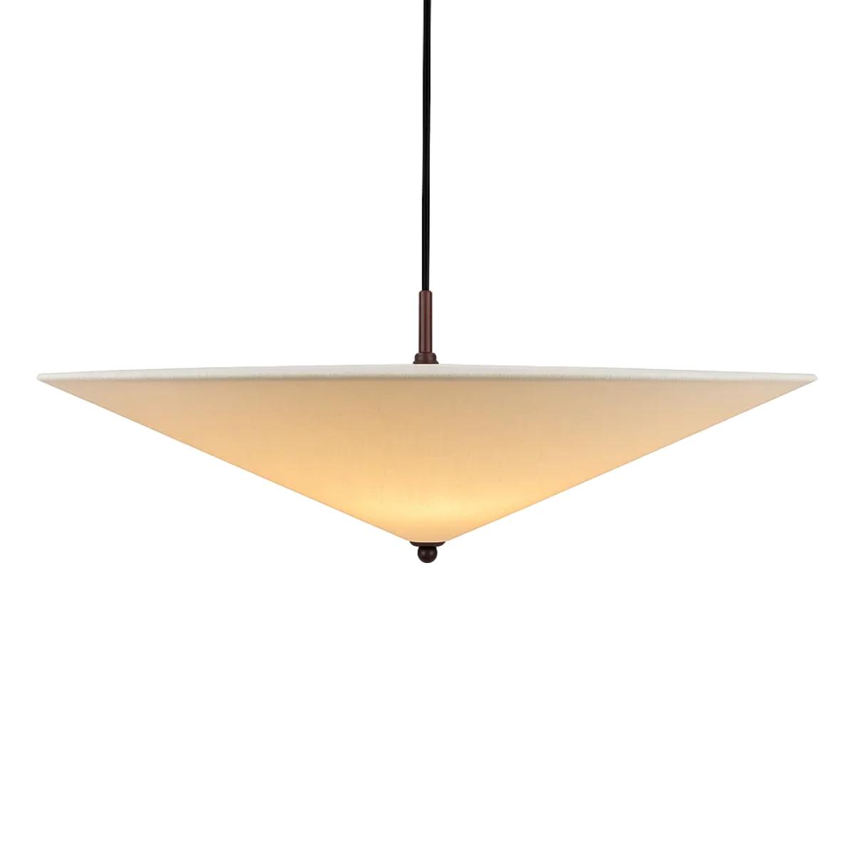 LYFA Futé 600 pendant lamp Canvas – image 1