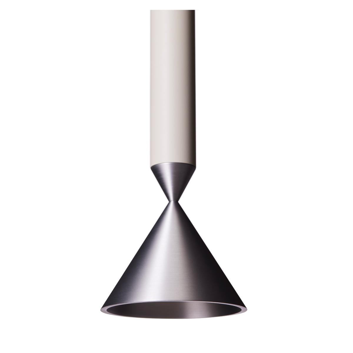 Pholc Apollo 59 pendant lamp Turtledove-aluminium – image 2