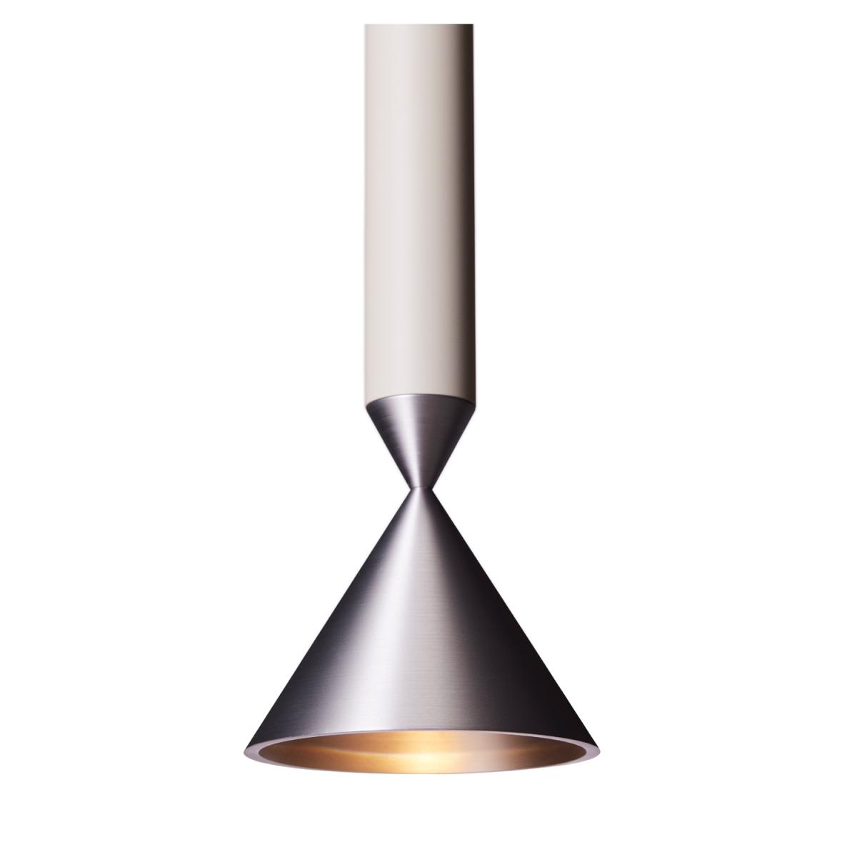 Pholc Apollo 59 pendant lamp Turtledove-aluminium – image 3
