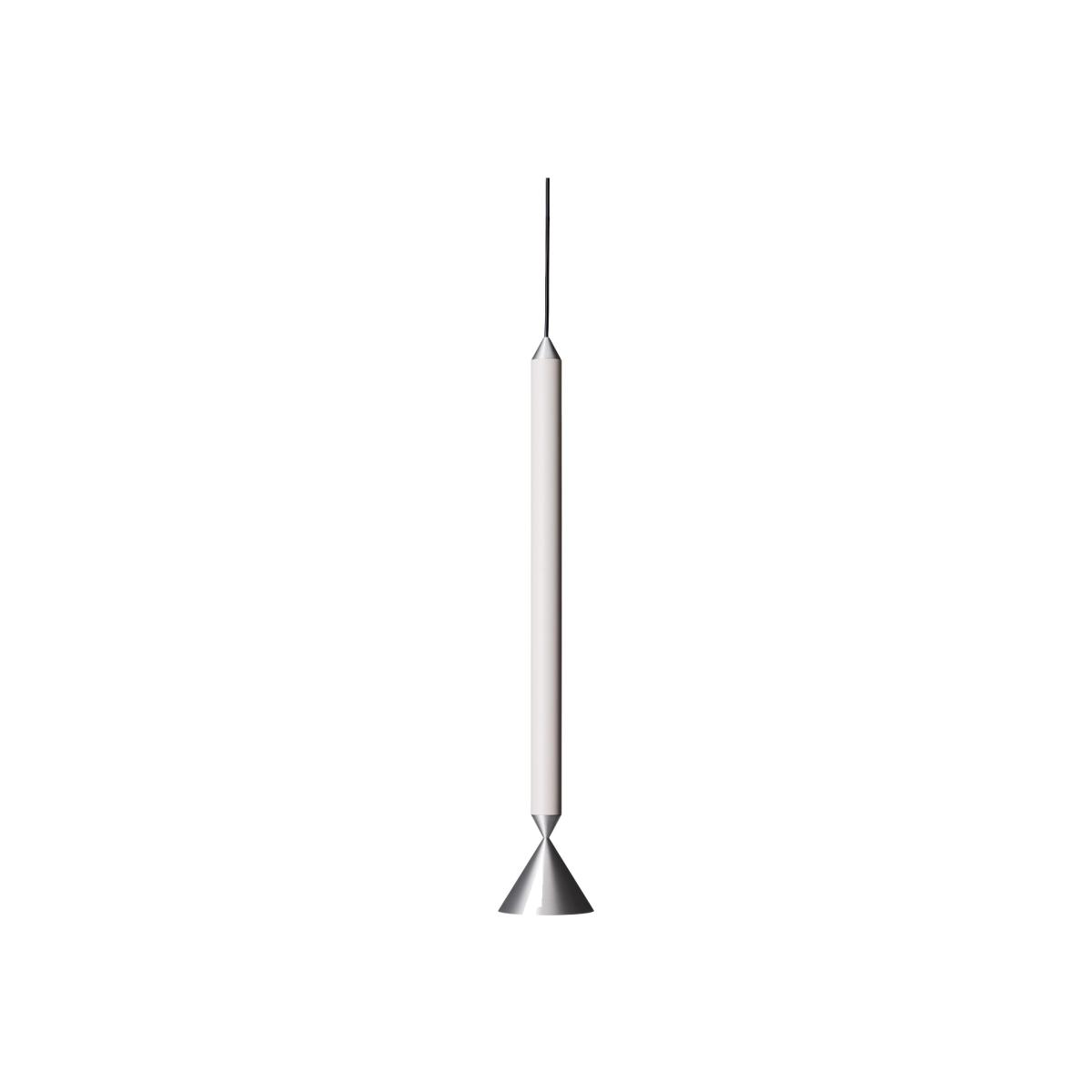 Pholc Apollo 59 pendant lamp Turtledove-aluminium – image 1