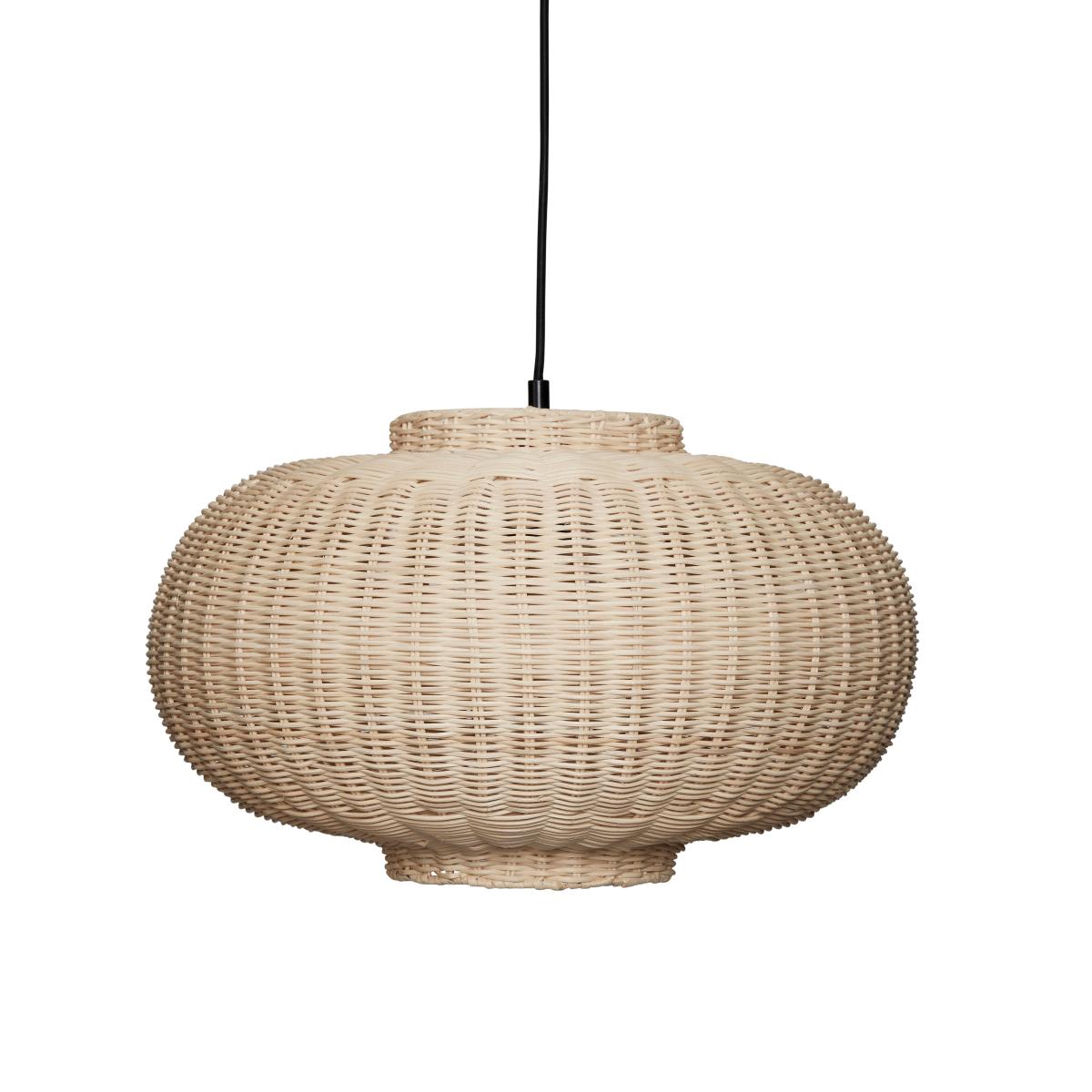 Hübsch Chand Ellipse pendant Natural – image 4