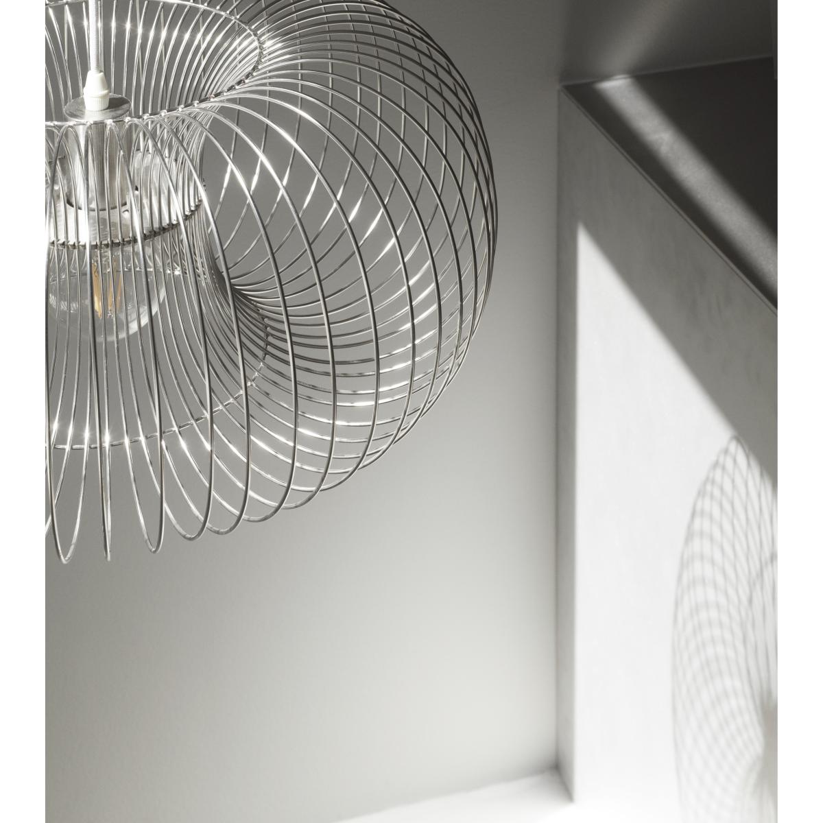 Normann Copenhagen Coil lamp EU Ø50 – image 2
