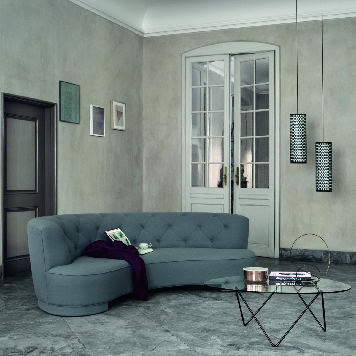 Pedrera ANA pendant lamp PD5 black – image 2
