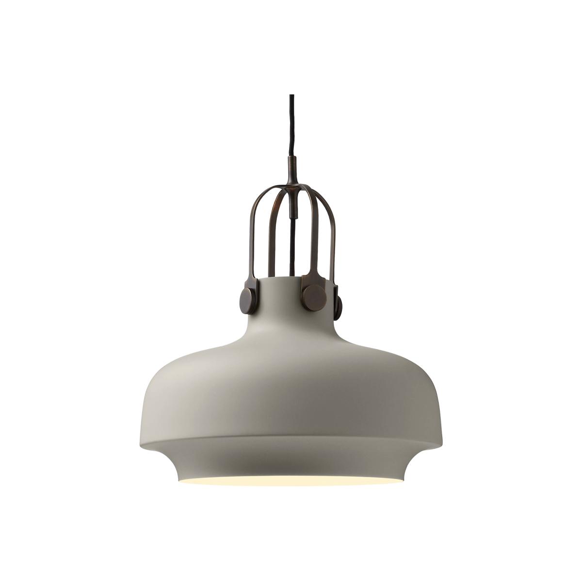 Copenhagen pendant SC7 matte stone (grey) – image 1