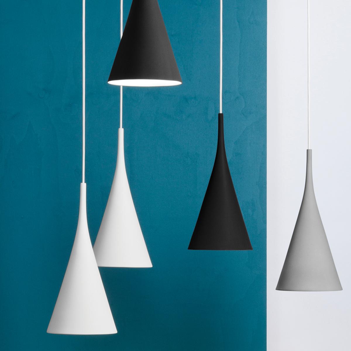 Innolux Lambada pendant lamp Black – image 3