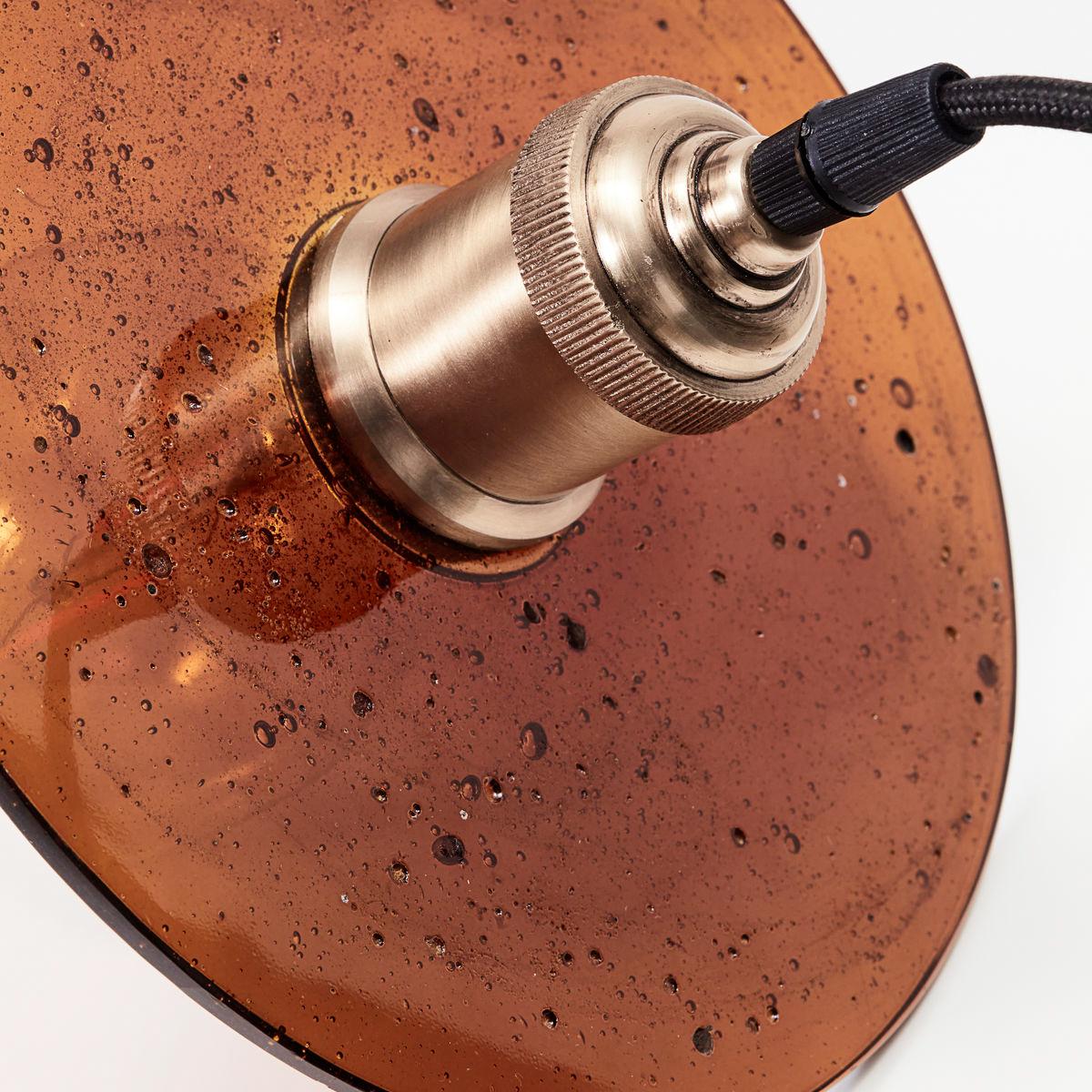 Hover pendant lamp Amber – image 5