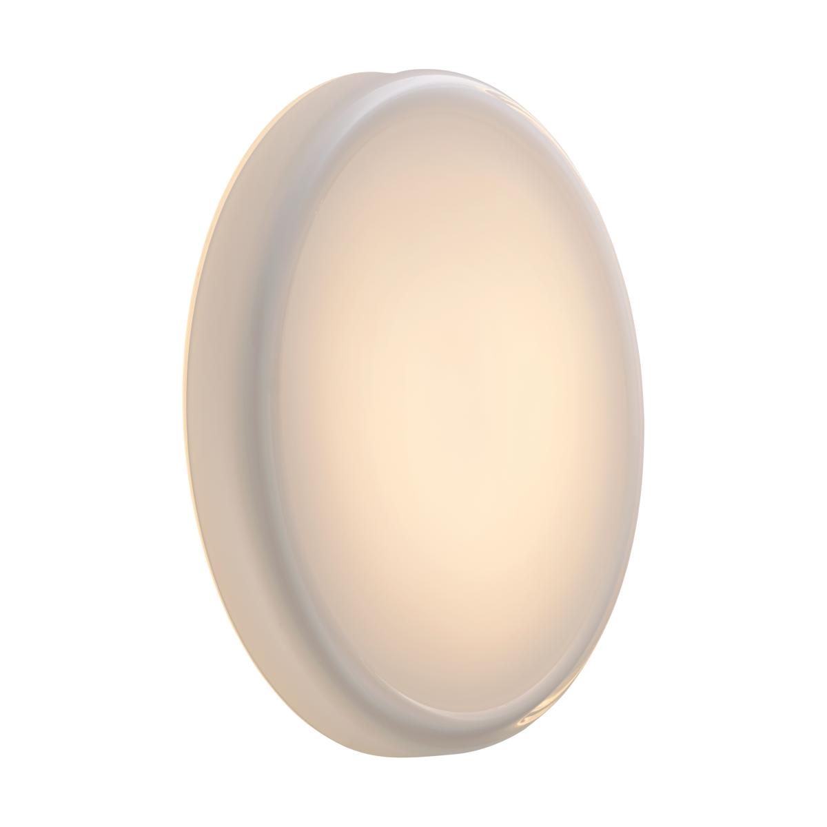 Muuto Looped ceiling light IP44 White – image 3