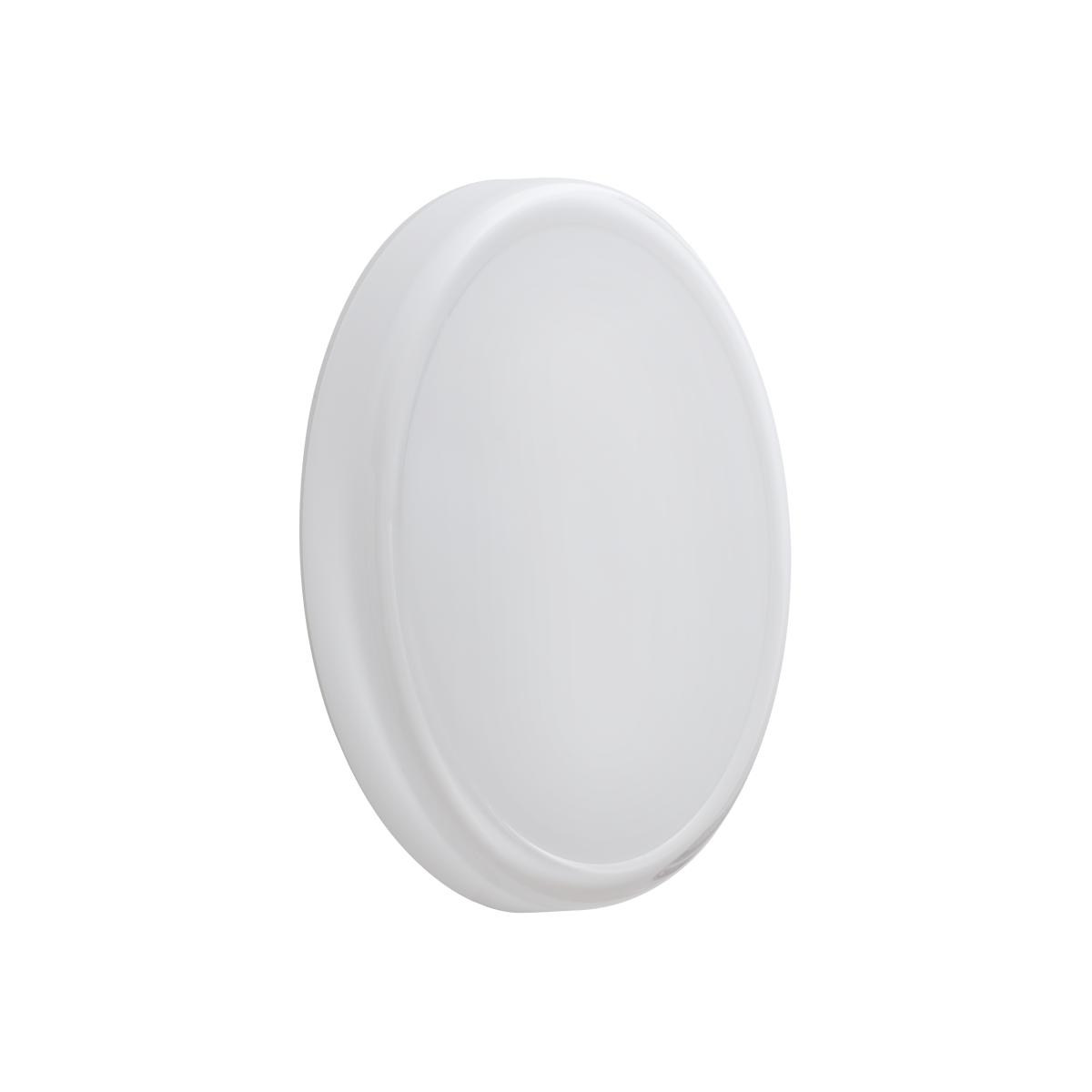 Muuto Looped ceiling light IP44 White – image 1