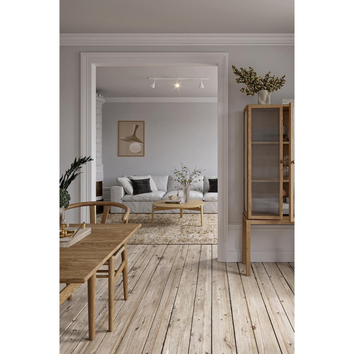 CO Bankeryd Rain 10 ceiling spotlight White – image 2