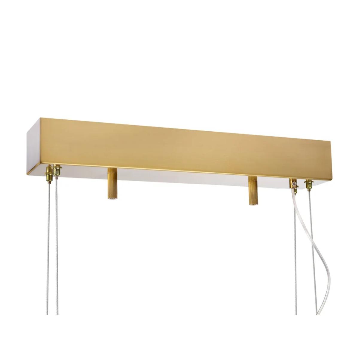 By Rydéns Triumph Bar ceiling light 80 cm Brass-clear – image 2