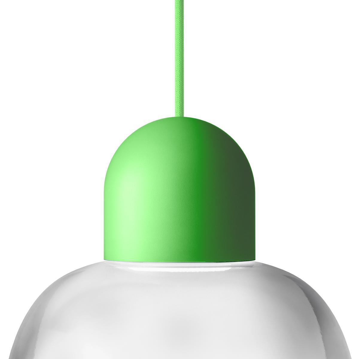 Noon Dia pendant 27 cm Light green-light green – image 2