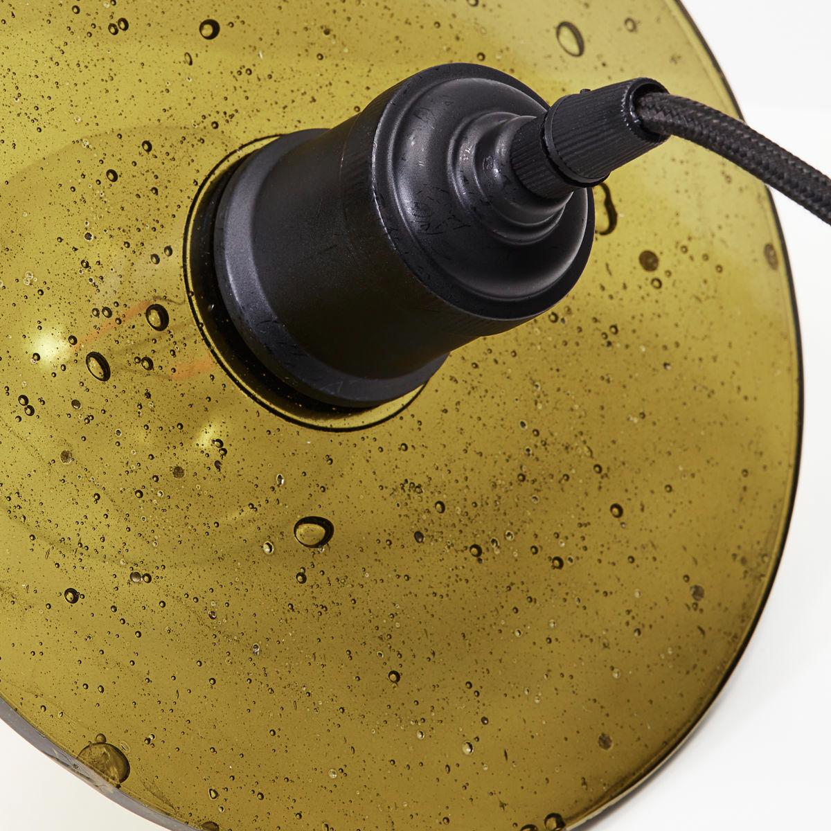 Hover pendant lamp Olive green – image 4