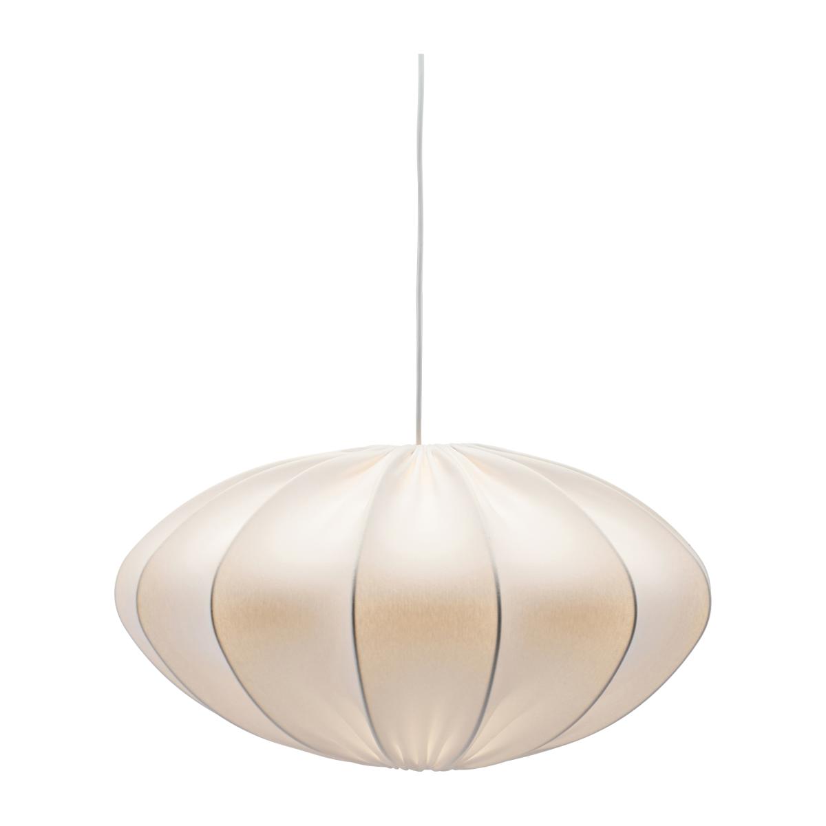 Rosa lamp shade 60 cm White – image 2