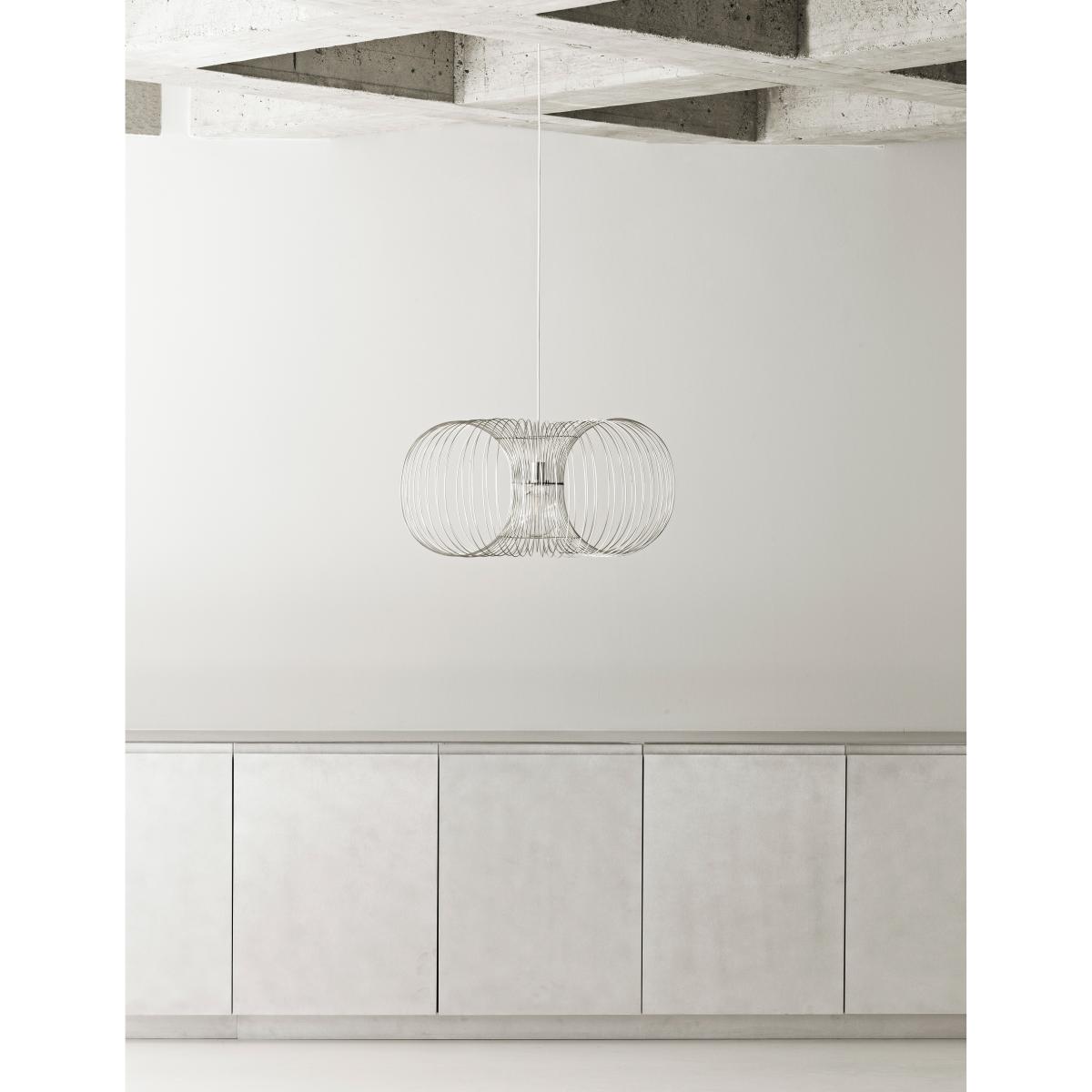 Normann Copenhagen Coil lamp EU Ø90 – image 3