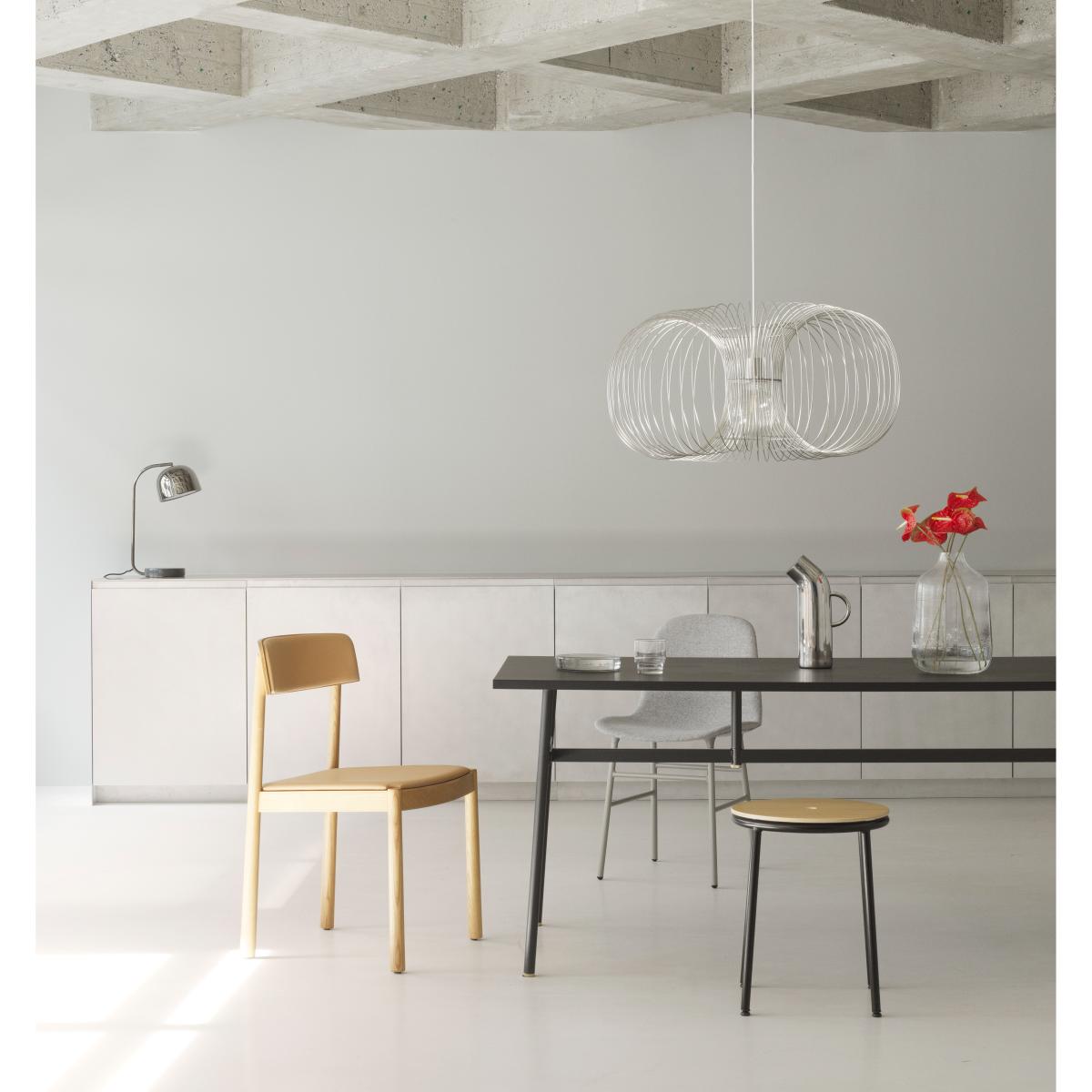 Normann Copenhagen Coil lamp EU Ø90 – image 4