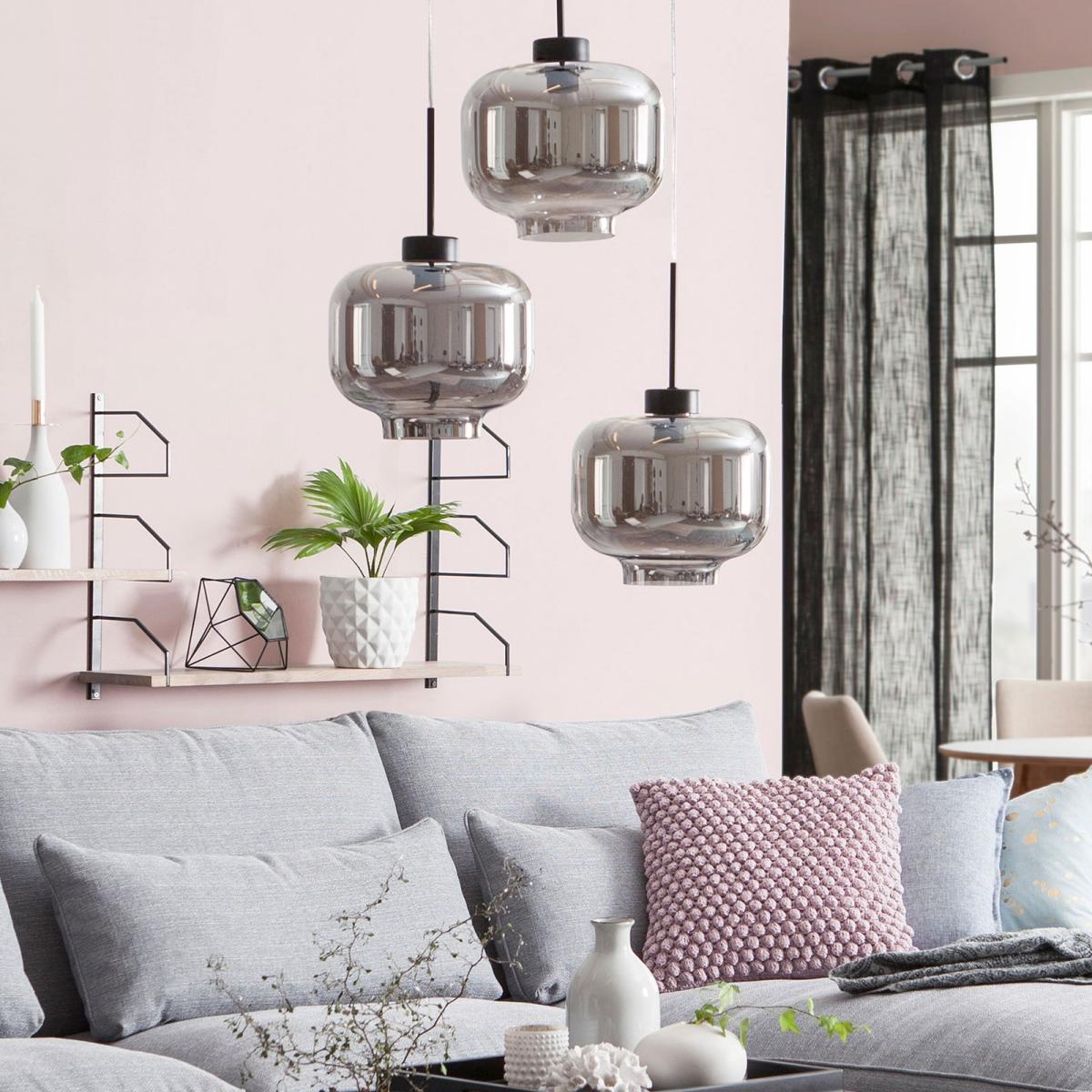 Ritz pendant smoke (grey) – image 2