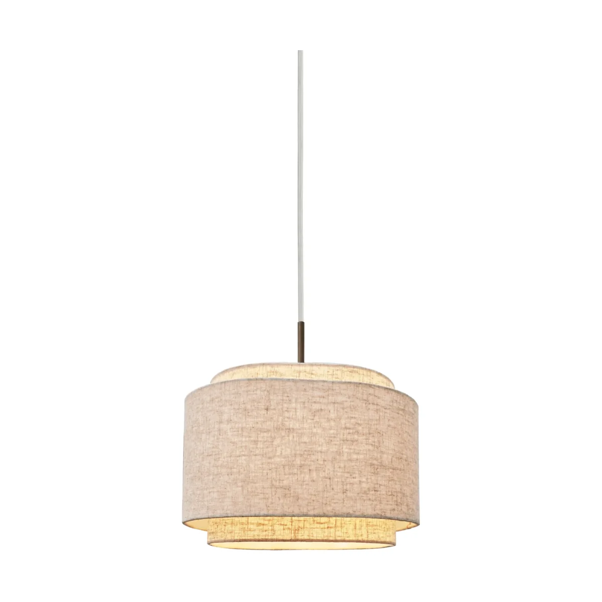 Design For The People Takai ceiling lamp Beige Ø30 cm – image 4