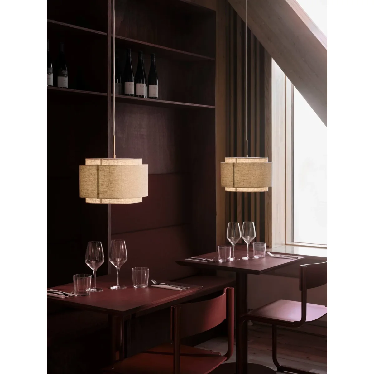 Design For The People Takai ceiling lamp Beige Ø30 cm – image 5