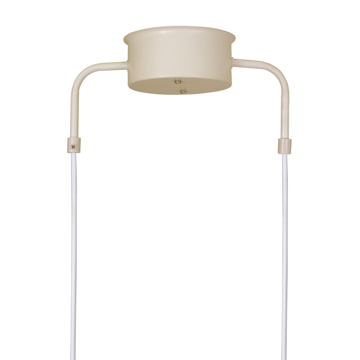 Globen Lighting Curve pendant lamp 5 Beige – image 2