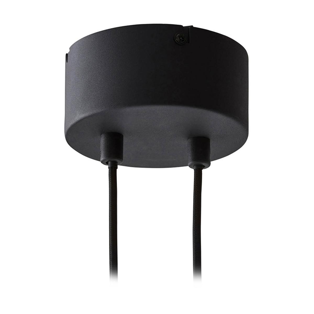 CO Bankeryd Ufo Long pendant lamp Black – image 3