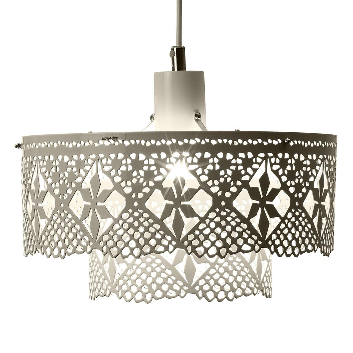 Gladys lamp medium white – image 2
