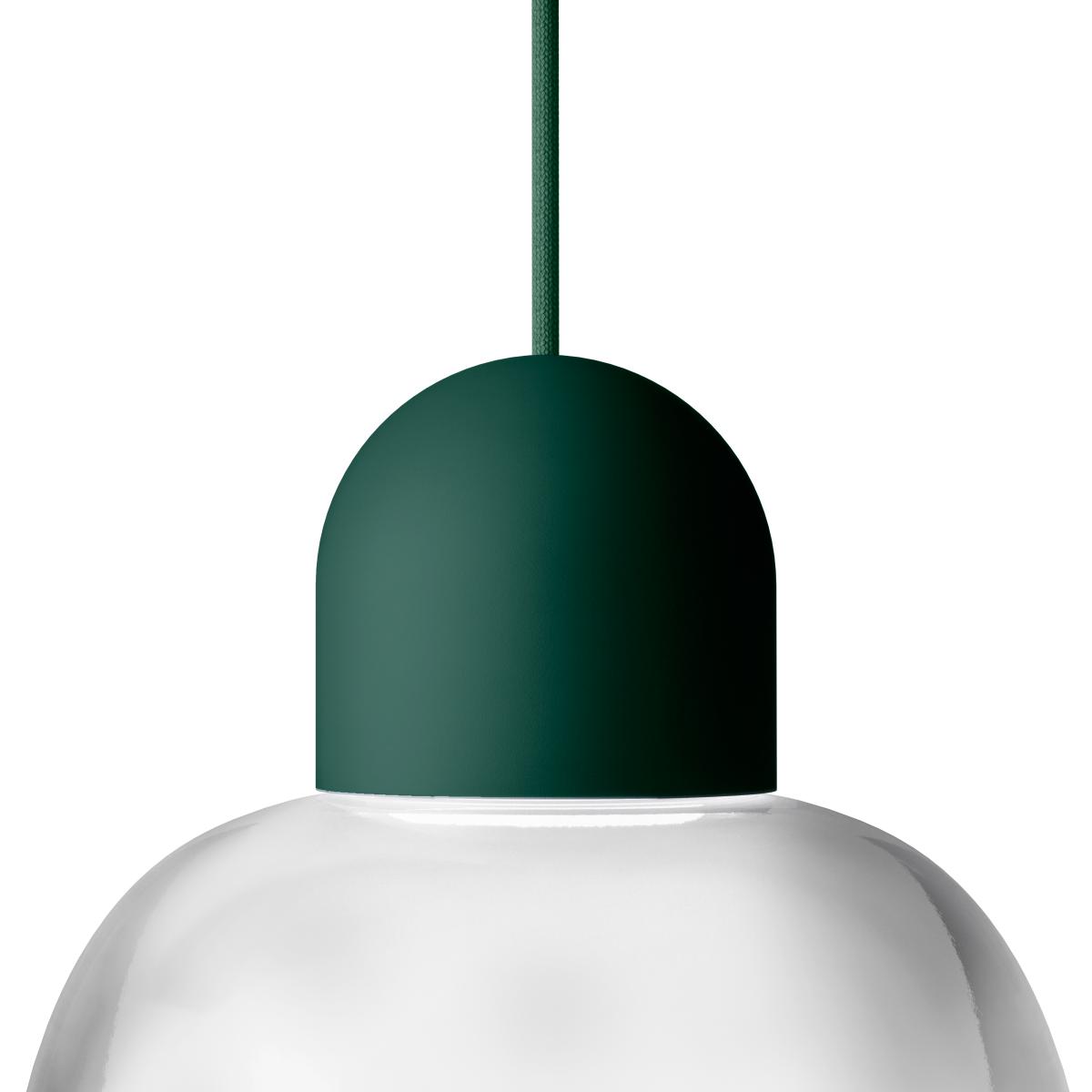 Noon Dia pendant 27 cm British racing green - dark green – image 2