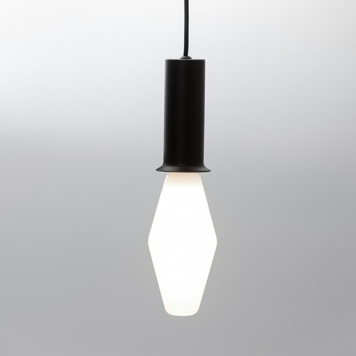 Innolux Milano pendant lamp Black 1 – image 2