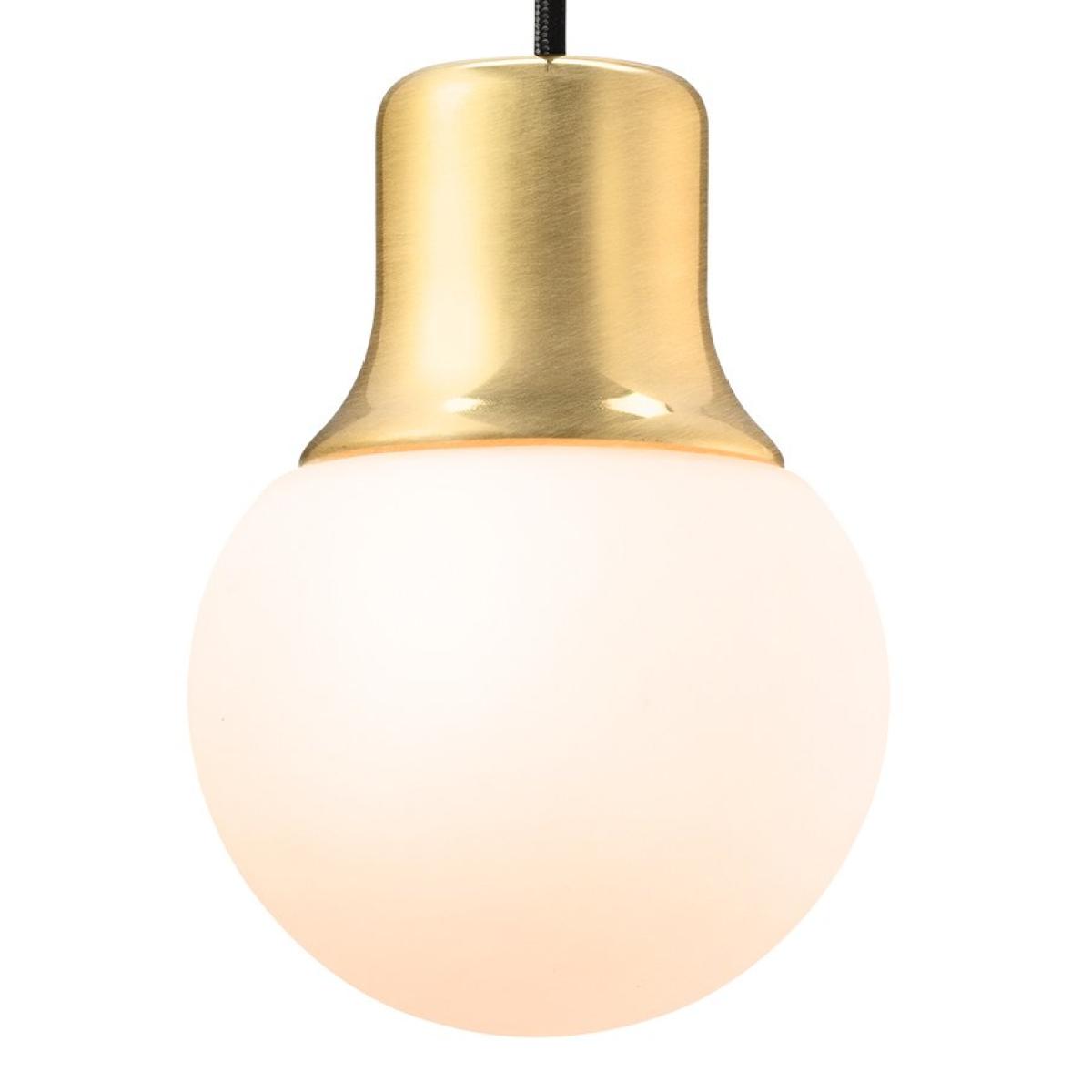 Mass light pendant lamp brass – image 2