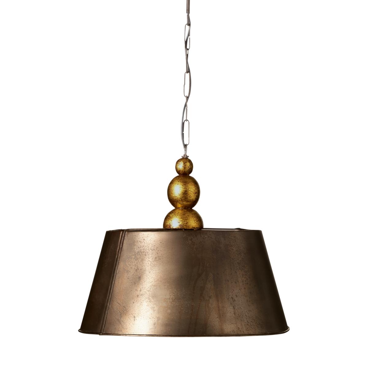 Ellington Hanging Light - Antique Gold – image 2