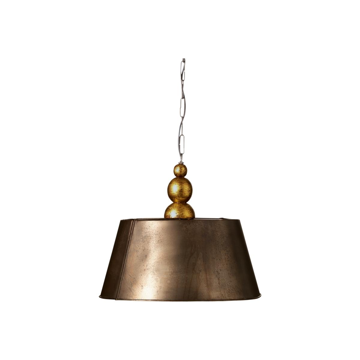 Ellington Hanging Light - Antique Gold – image 1