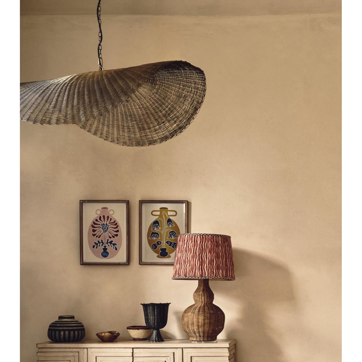 OKA, Nusa Pendant Lamp - Bronze, Pendant Lights, Metal – image 2
