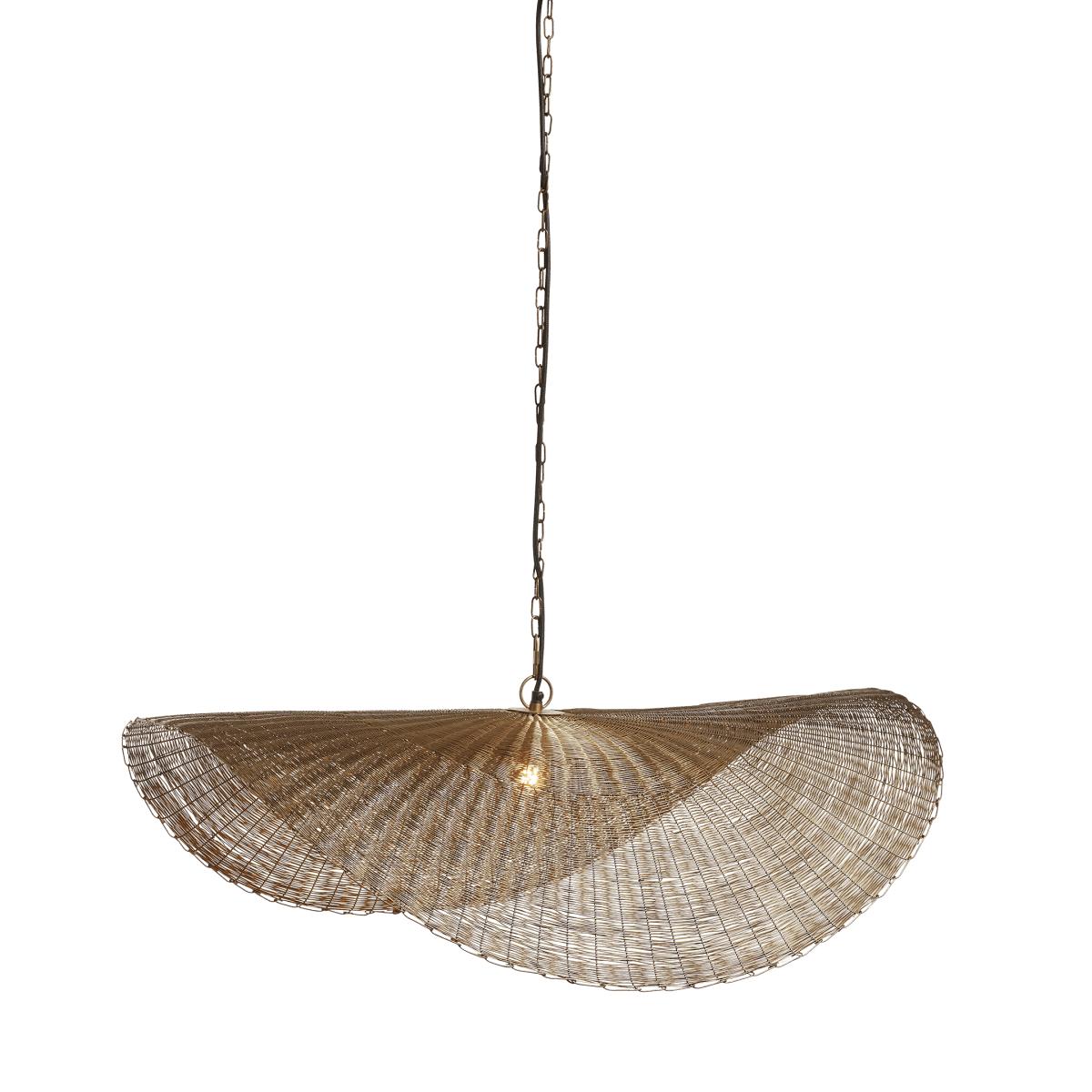 OKA, Nusa Pendant Lamp - Bronze, Pendant Lights, Metal – image 3