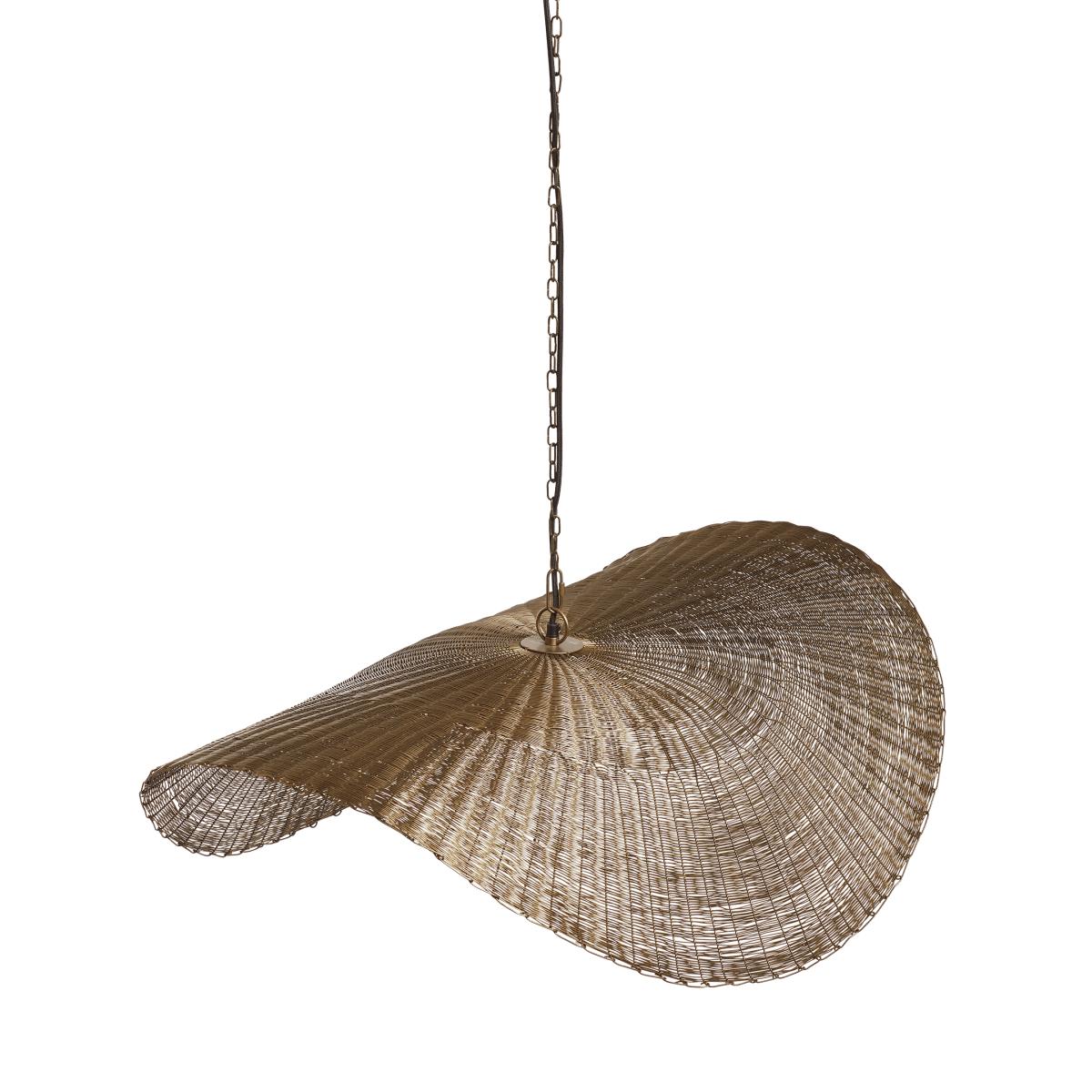 OKA, Nusa Pendant Lamp - Bronze, Pendant Lights, Metal – image 5
