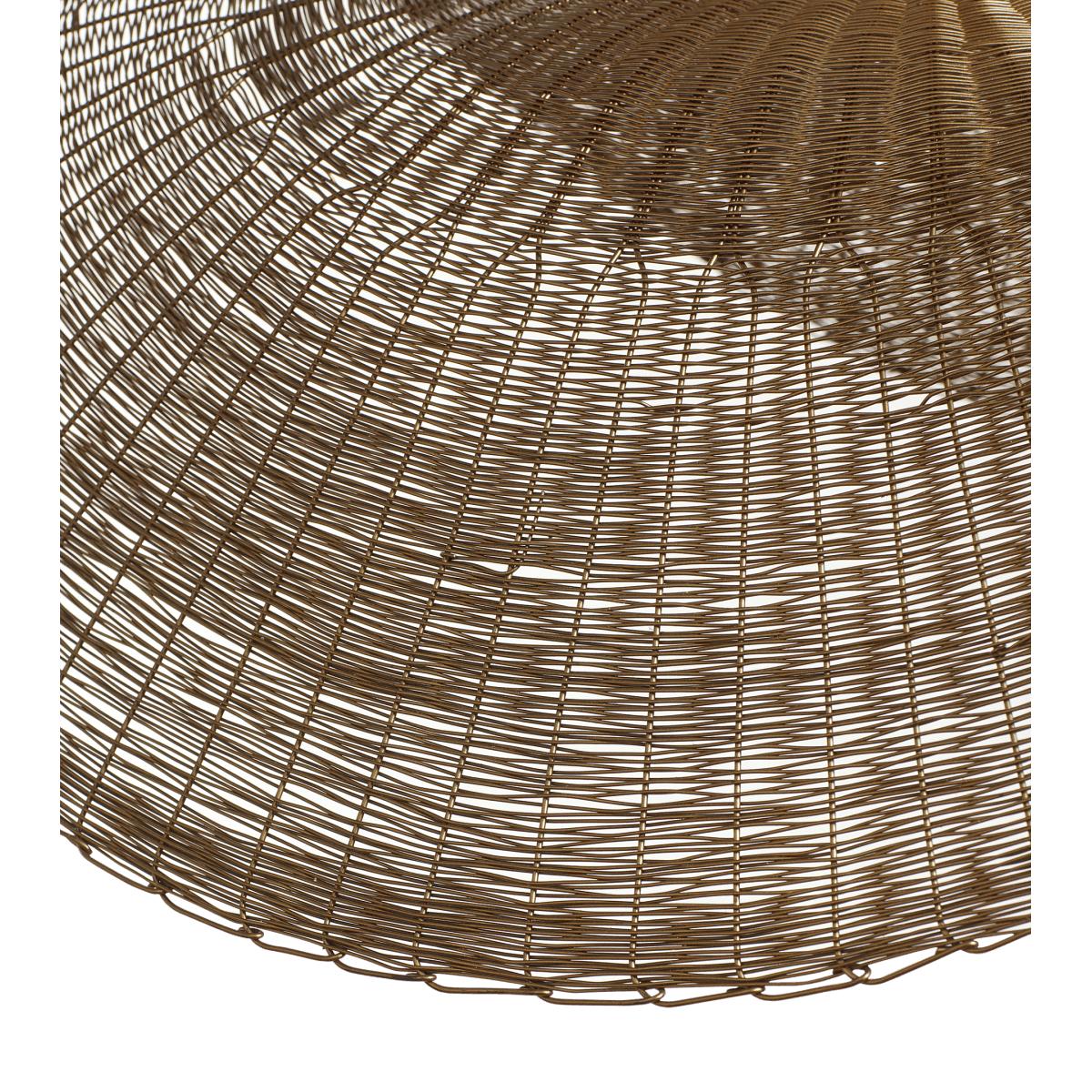 OKA, Nusa Pendant Lamp - Bronze, Pendant Lights, Metal – image 6