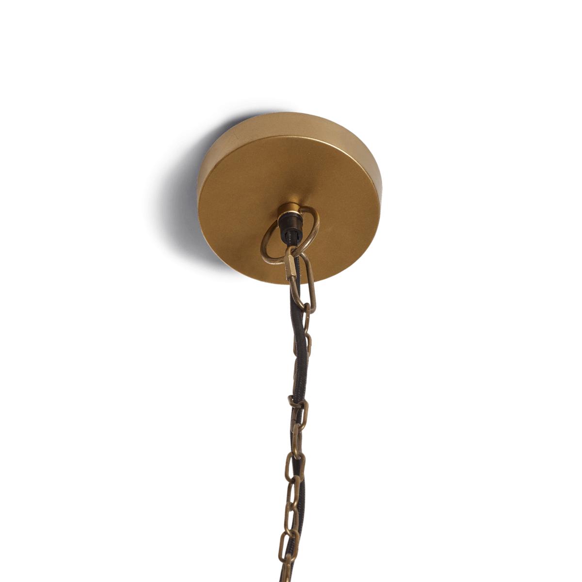 OKA, Nusa Pendant Lamp - Bronze, Pendant Lights, Metal – image 7