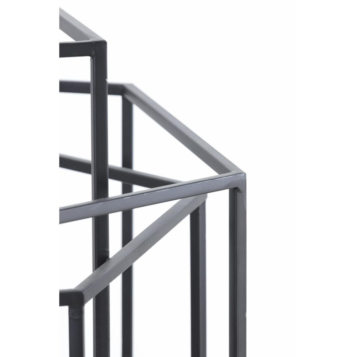 Light & Living Dalisia Pendant Matt Black – image 8