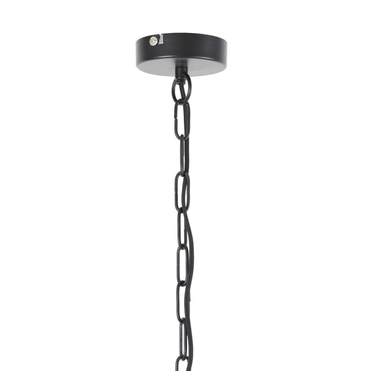 Light & Living Dalisia Pendant Matt Black – image 9