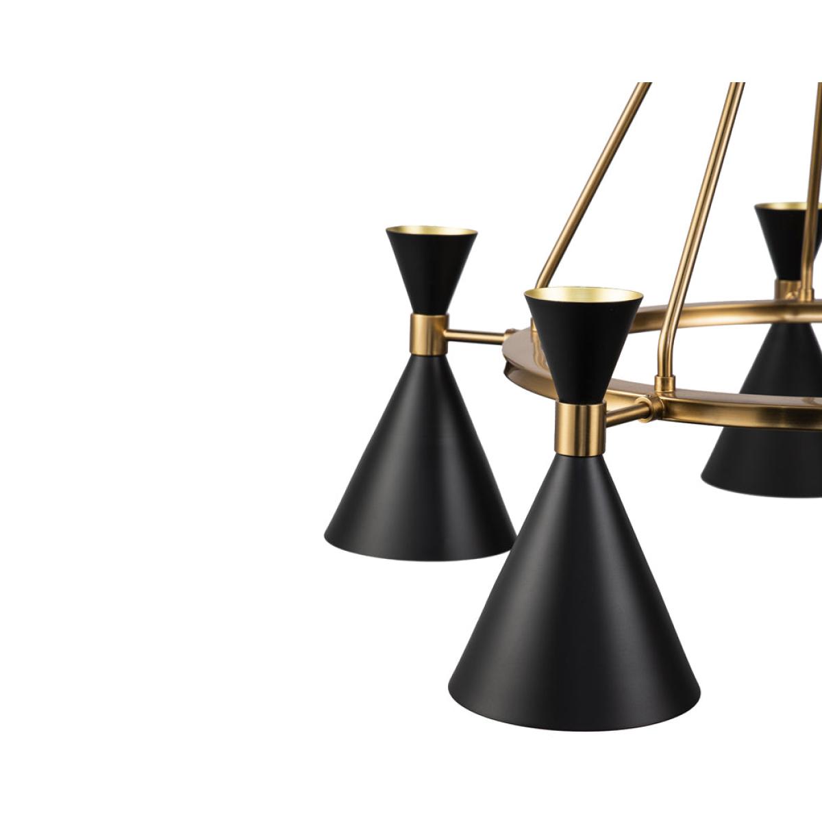 Liang & Eimil Kensington Pendant Lamp - Black Antique Blass – image 2