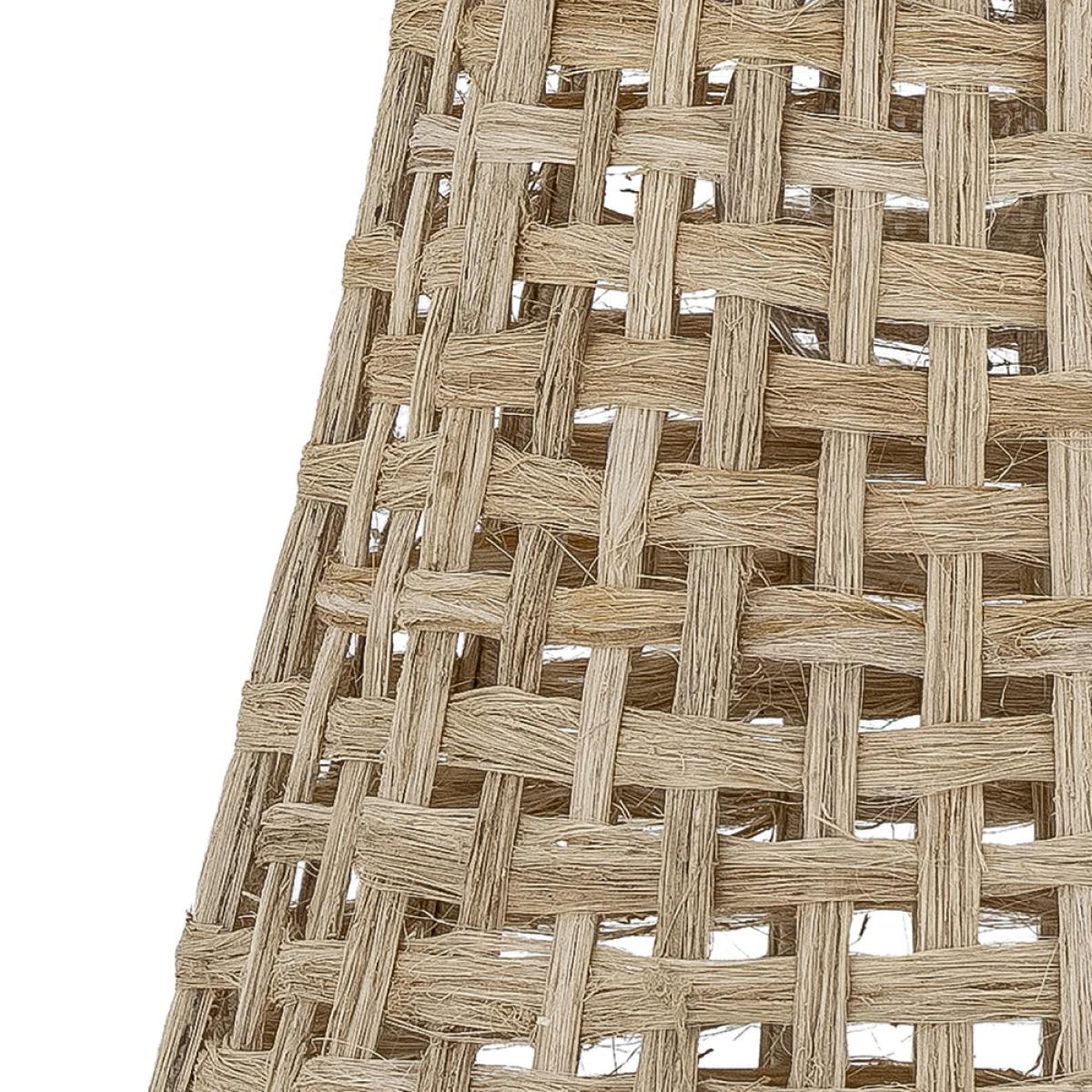 Bloomingville Nolie Pendant Lamp in Natural Banana Palm Bark – image 2