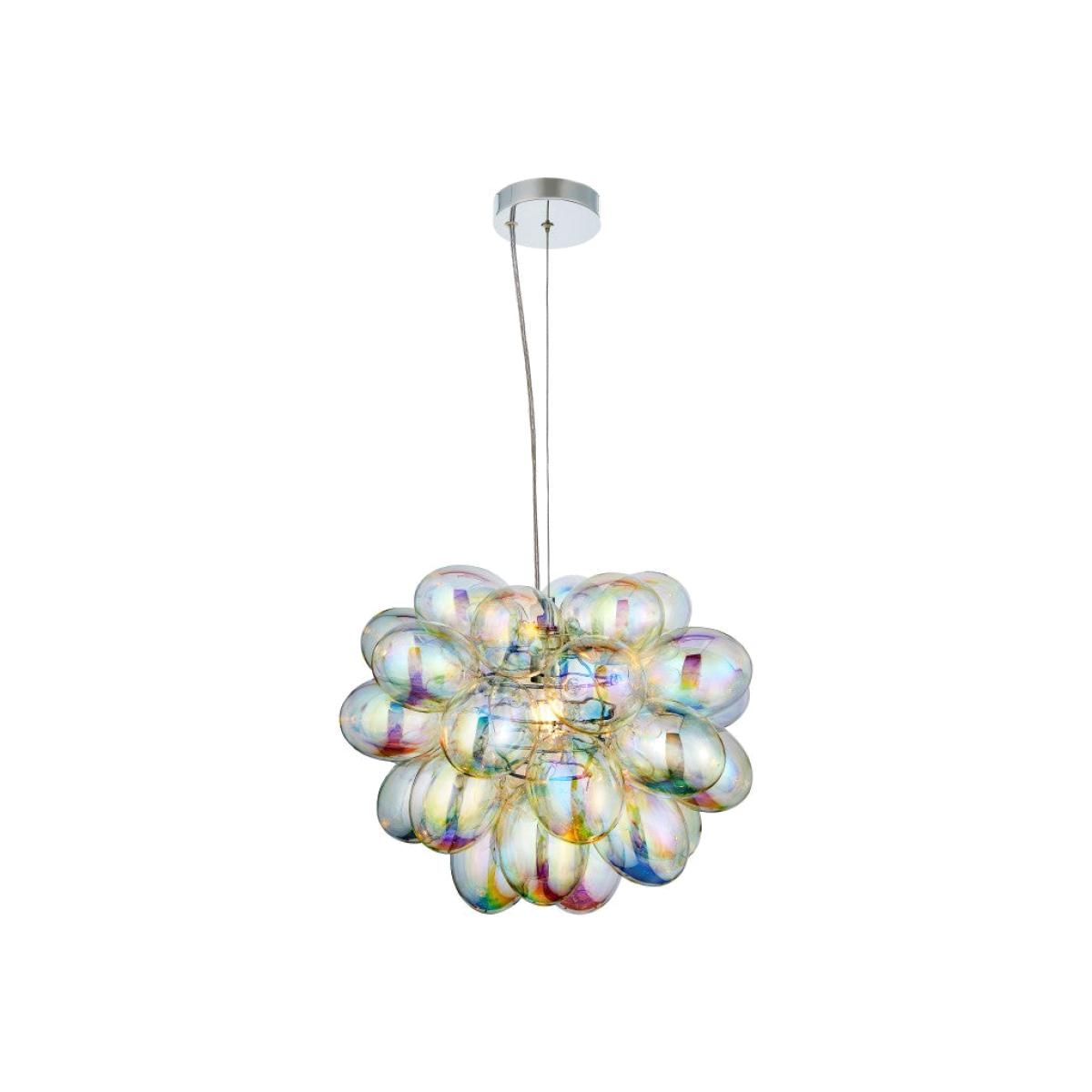 Olivia's Infinity Cluster Pendant | Outlet