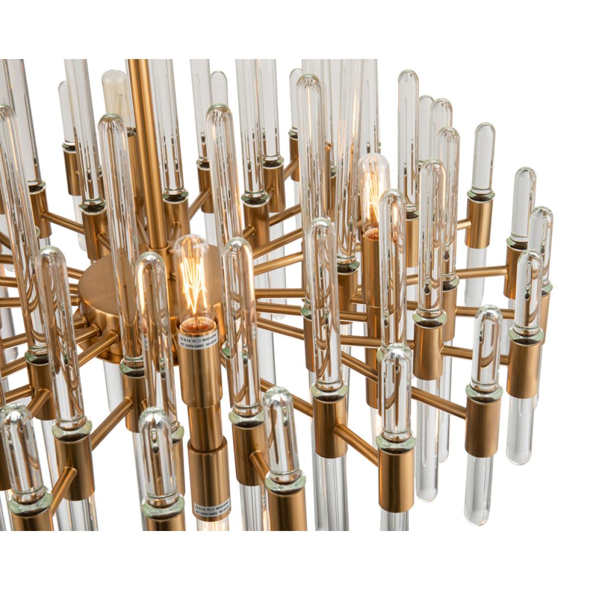 Liang & Eimil Durham Ceiling Lamp Antique Brass – image 4