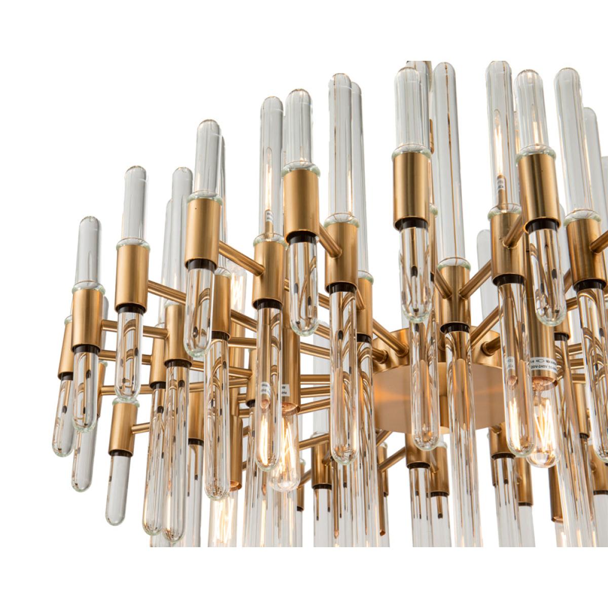 Liang & Eimil Durham Ceiling Lamp Antique Brass – image 5