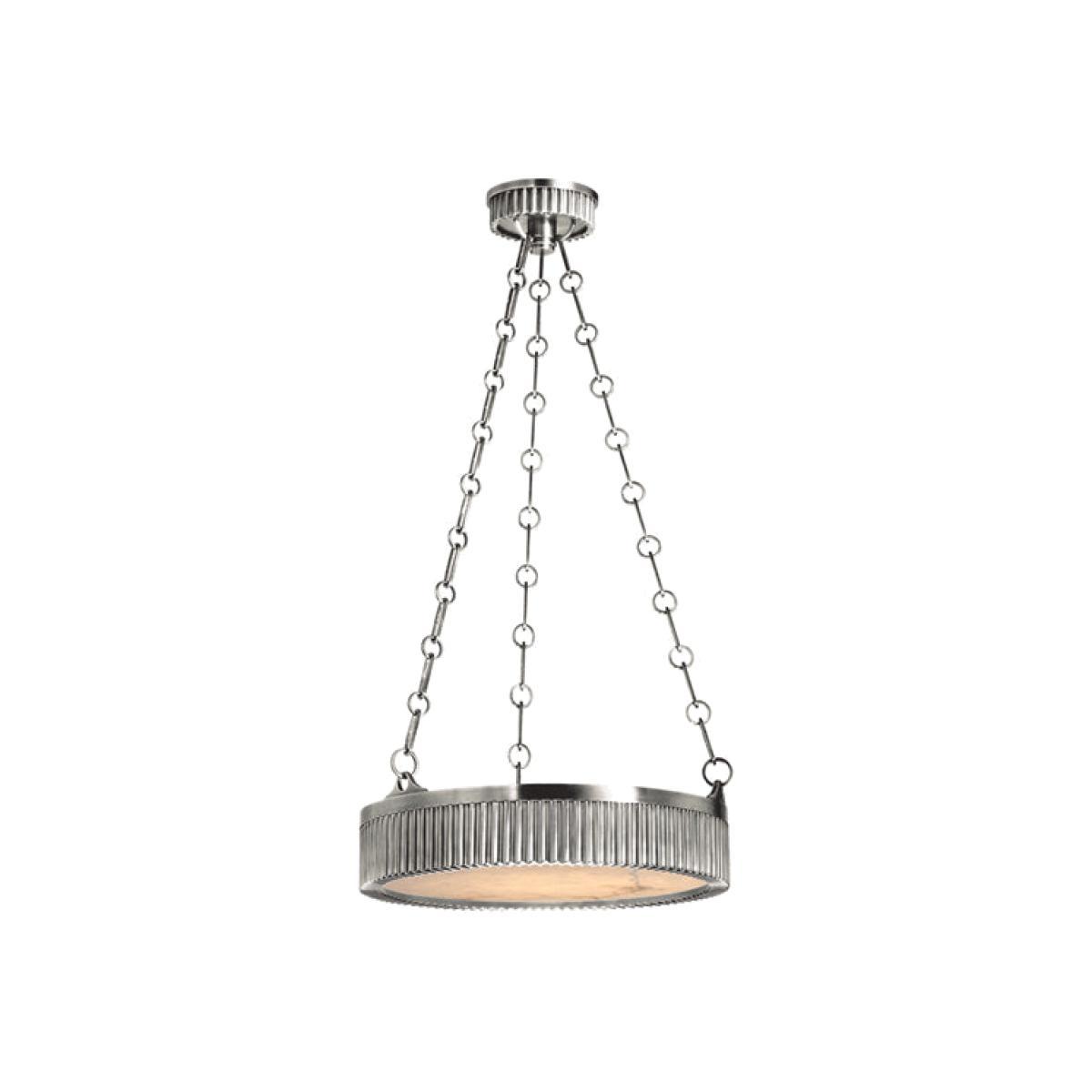 Hudson Valley Lighting Lynden Brass 4 Light Pendant (516-PN-CE)