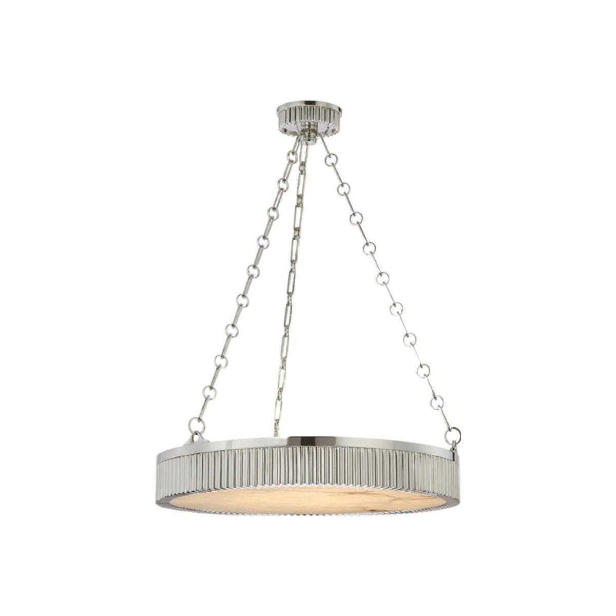 Hudson Valley Lighting Lynden Brass 5 Light Pendant (522-PN-CE)