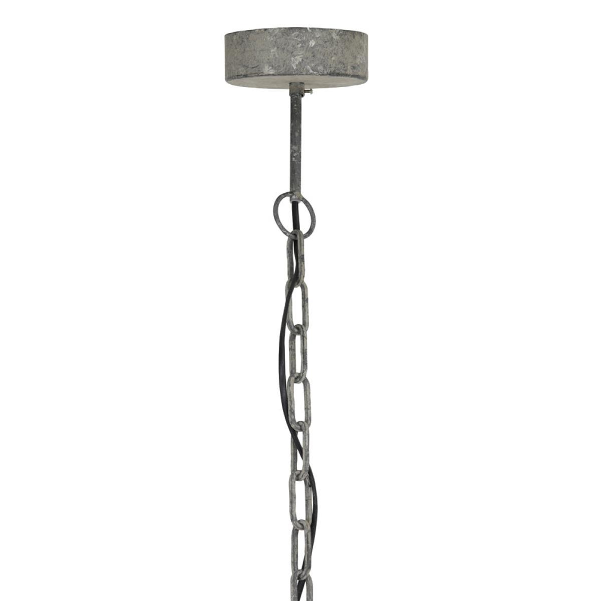 Light & Living Luna Pendant Old White / Small – image 12